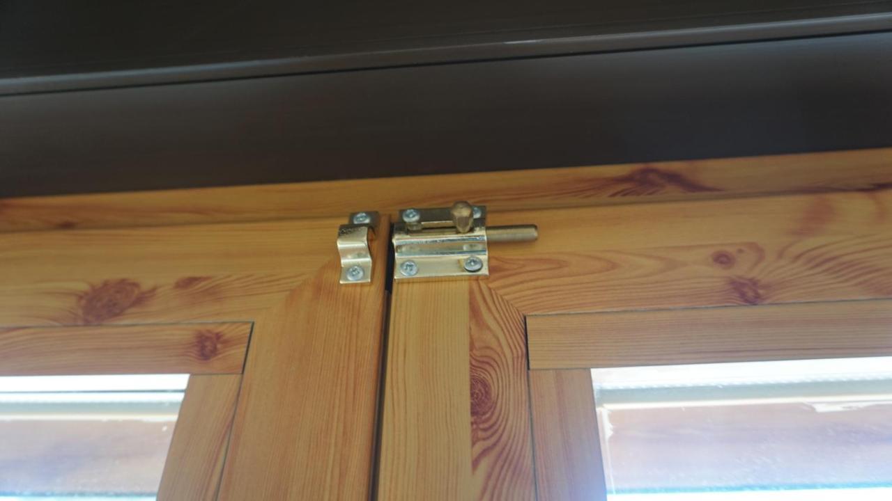 Chalet Relax Luxury Navas del Rey Exterior foto