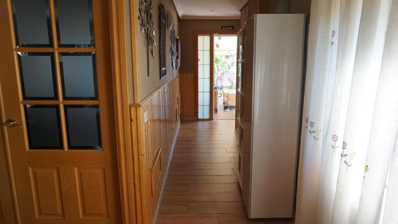 Chalet Relax Luxury Navas del Rey Exterior foto