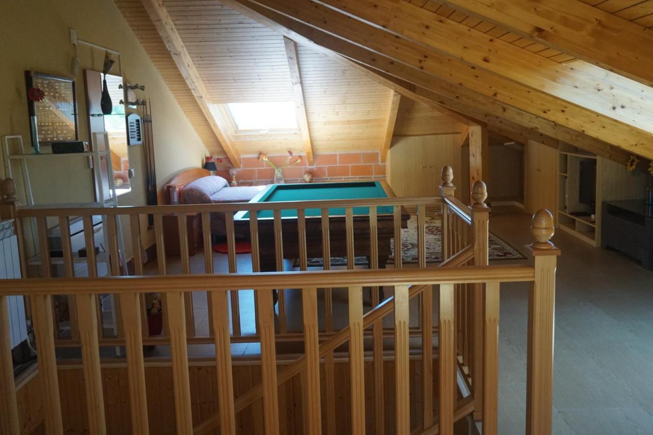 Chalet Relax Luxury Navas del Rey Exterior foto