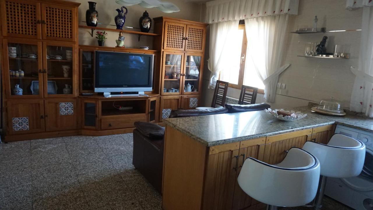 Chalet Relax Luxury Navas del Rey Exterior foto