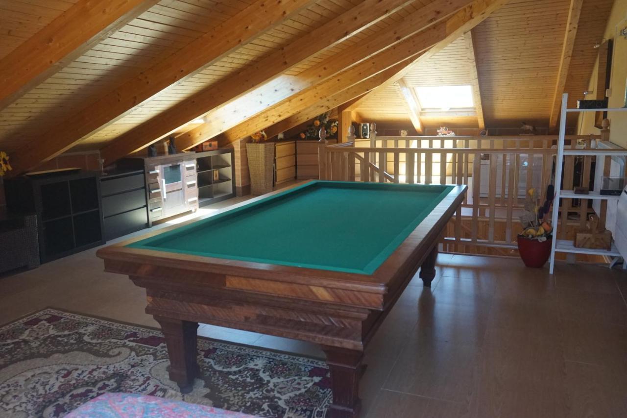 Chalet Relax Luxury Navas del Rey Exterior foto