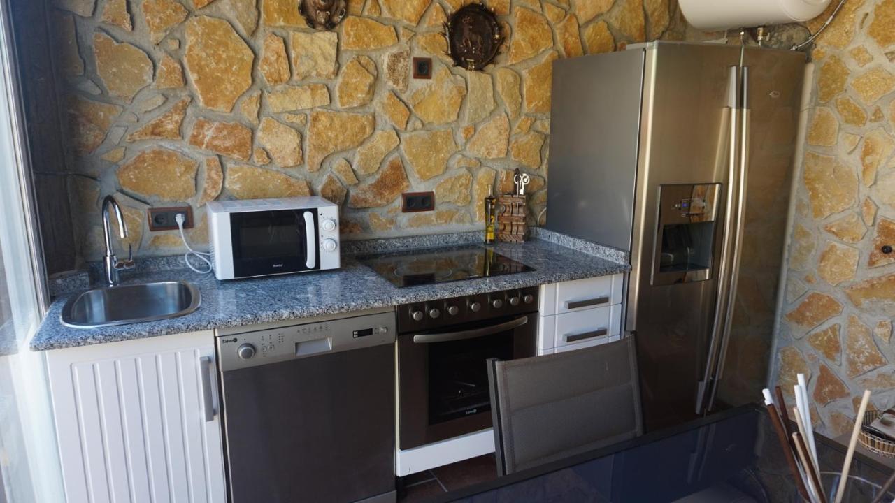 Chalet Relax Luxury Navas del Rey Exterior foto