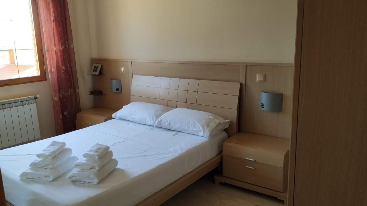 Chalet Relax Luxury Navas del Rey Exterior foto